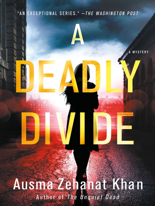 Cover image for A Deadly Divide